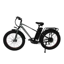 Gear Cycle Mountianbikes 2000W Aluminum Alloy Speed Mountain Hike Adult Off Road Electric Vehicle Snow Sand Electric Bicycle
