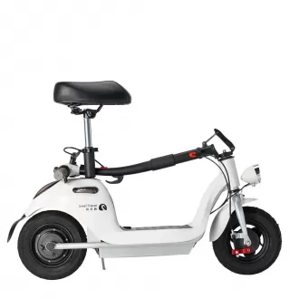 Mini Size Foldable Power Assist Walking Shock Absorb Driving 48V Foldable Electric Bicycles Vehicles With Battery