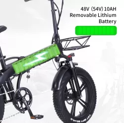 Mini Size Foldable City Ebike Power Assist Walking Shock Absorb Driving 48V Foldable Electric Bicycles Vehicles With Battery