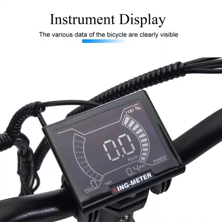 Extra Smooth Stable Ride Easy Folding Mechanism Shock Absorbing Mountain Hike Power Assist Folding Electric Vehicle 20 Inch Bicycle With Integrated Wheel Hidden Battery