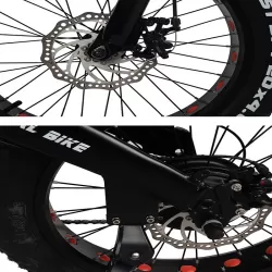 1000W City Ebike Mini Adult Lightweight Foldable Two Wheel Electric Bike With Big Basket