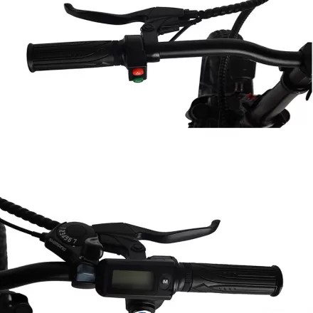 1000W City Ebike Mini Adult Lightweight Foldable Two Wheel Electric Bike With Big Basket