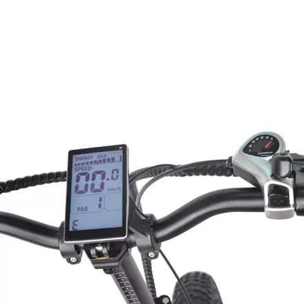 CE Variable Speed 1000W City Ebike Mini Adult Lightweight Foldable Two Wheel Electric Bike With Big Basket
