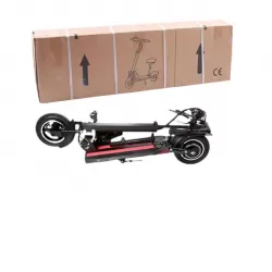 800W Direct Sales Fast Delivery Adult Foldable Electric Scooter With Seat