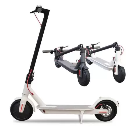 8.5 inch Endurance Speed Optional Travel Balance Smart Pedelec Adult Electric Scooter 36V Foldable Mini Battery Scooter With Hydraulic Disc Brake