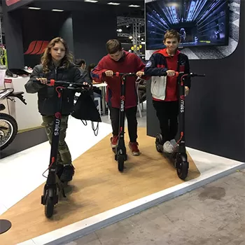 Top 10 Electric Scooter Manufacturers in the Asia