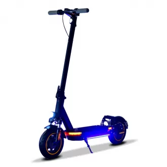 10 Inch Dual Shock Absorb Electric Scooter With Battery Easily Removal Suitable For Shared Personal Transportation