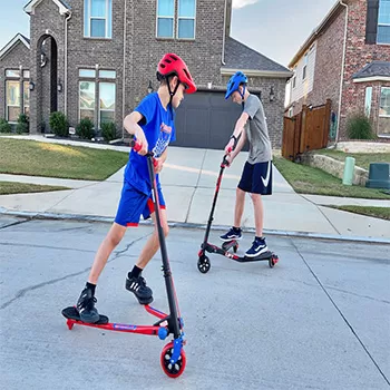 Why Is It Worth Buying A Scooter For Your Child And What Should You Pay Attention To?