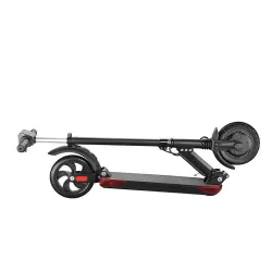 Adult Foldable Ride Electric Kick Pedal Scooter With Lithium Battery