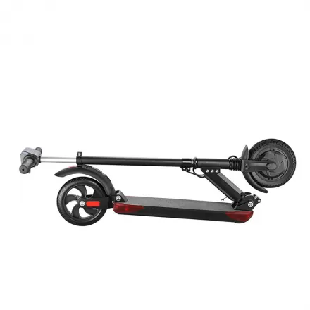 Adult Foldable Ride Electric Kick Pedal Scooter With Lithium Battery