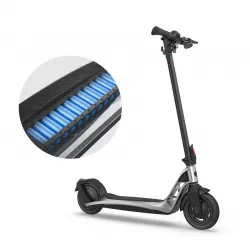 Customized Adult Electric Scooter With Light Adult Foldable Scooter Portable Mini Two Wheel Scooter