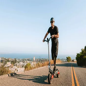 Can I Leave My Electric Scooter In The Car