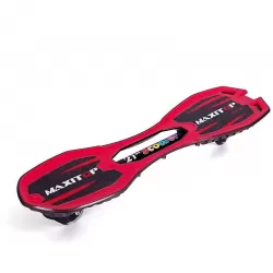 Children Dynamic Two Wheel SkateBoard Swing Dragon Board Teenager Skateboard With Flash Wheel Pedal