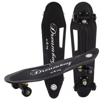 Four Wheel Fish Skateboard For Beginners Children Teenagers Banana Pedal Board Road Travel Single Climbing Skateboard