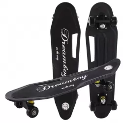 Four Wheel Fish Skateboard For Beginners Children Teenagers Banana Pedal Board Road Travel Single Climbing Skateboard