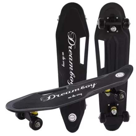 Four Wheel Fish Skateboard For Beginners Children Teenagers Banana Pedal Board Road Travel Single Climbing Skateboard
