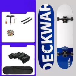 Professional Four Wheel Adults Teenagers Children Board Scooter Short Climbing Skateboard Beginner