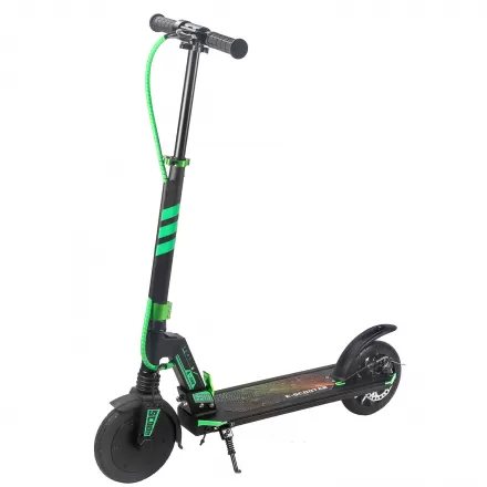 Customized OEM Lightweight Power Assisted Electric Scooter Folding Aluminum Alloy Adult Pedal Scooter