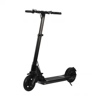 Two Wheel Folding Electric Scooter With Mini Lithium Battery Adult Kick Pedal Scooter