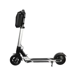 Two Wheel Folding Electric Scooter With Mini Lithium Battery Adult Kick Pedal Scooter