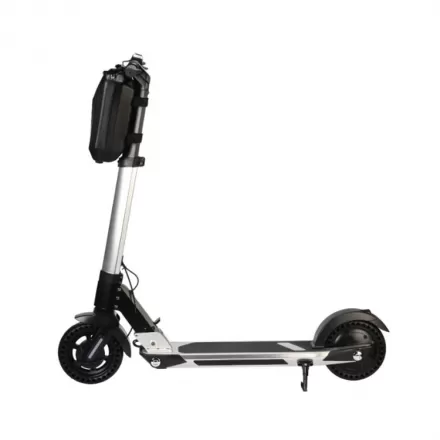 Two Wheel Folding Electric Scooter With Mini Lithium Battery Adult Kick Pedal Scooter