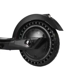 Two Wheel Folding Electric Scooter With Mini Lithium Battery Adult Kick Pedal Scooter