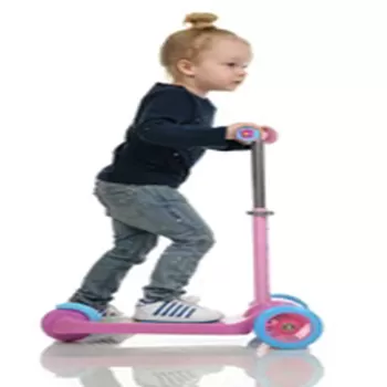 Children Frog Scooter That Will Introduce Your Little One To The World Of Movement