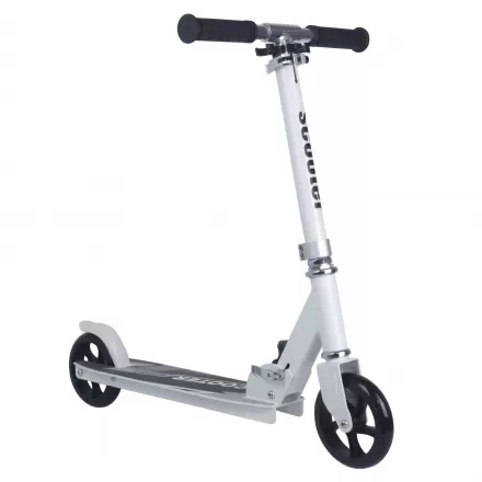 Factory Direct Sales Wholesale Children 145mm Wheel Adult Scooter Large Two Wheel Foldable All Aluminum Youth Scooter