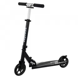 Factory Direct Sales Wholesale Children 145mm Wheel Adult Scooter Large Two Wheel Foldable All Aluminum Youth Scooter