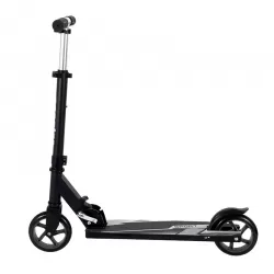 Factory Direct Sales Wholesale Children 145mm Wheel Adult Scooter Large Two Wheel Foldable All Aluminum Youth Scooter
