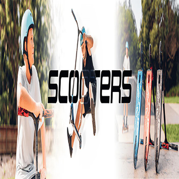 Top 5 Benefits of Step-Through Wheel Scooter