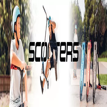 Top 5 Benefits of Step-Through Wheel Scooter