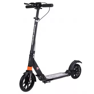 Adult Scooter Disc Brake Aluminum Alloy Children Teenage Two Wheel Foldable Cross Border Foreign Trade Kick Scooter With Handbrake
