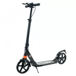 Rubber Grips Adult Scooter Disc Brake Aluminum Alloy Children Teenage Two Wheel Foldable Cross Border Foreign Trade Kick Scooter With Handbrake