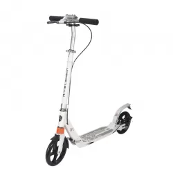Lightweight Rubber Grips Adult Scooter Disc Brake Aluminum Alloy Children Teenage Two Wheel Foldable Cross Border Foreign Trade Kick Scooter With Handbrake