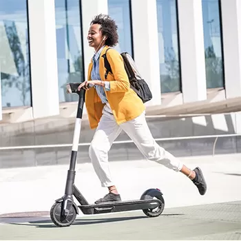 So What's In It For Me Main Advantages Of Owning A Scooter