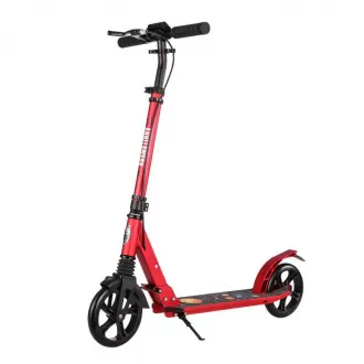 Pedelec Factory Direct Adult Two Wheel Scooter With HandBrake Foldable Aluminum Alloy Disc Brake Scooter