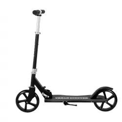 Two Wheel Aluminum Alloy Foldable 200mm Large Wheel Option Color Kick Scooter Foreign Trade
