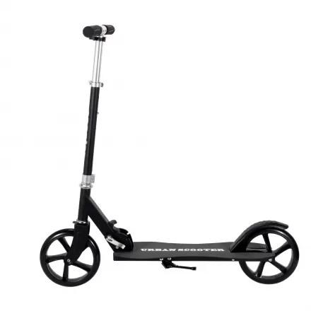 Two Wheel Aluminum Alloy Foldable 200mm Large Wheel Option Color Kick Scooter Foreign Trade
