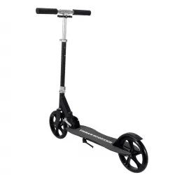 Two Wheel Aluminum Alloy Foldable 200mm Large Wheel Option Color Kick Scooter Foreign Trade