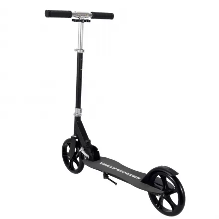 Two Wheel Aluminum Alloy Foldable 200mm Large Wheel Option Color Kick Scooter Foreign Trade