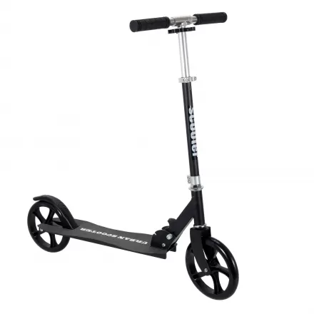 Two Wheel Aluminum Alloy Foldable 200mm Large Wheel Option Color Kick Scooter Foreign Trade