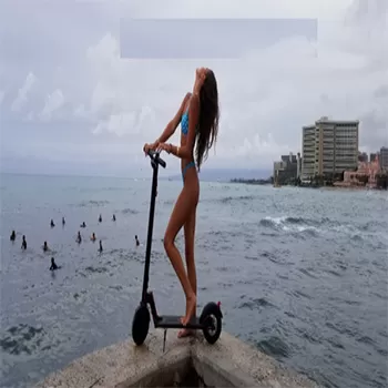 The Best Memorial Day 200mm Large Wheel Scooter Deals 2024