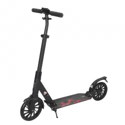 New Style Aluminum Two Wheeled Adult Scooter Children Teenagers Double Shock Absorption Foldable Scooter