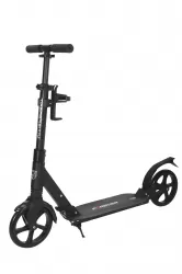New Style Aluminum Two Wheeled Adult Scooter Children Teenagers Double Shock Absorption Foldable Scooter
