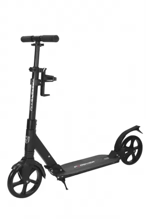 New Style Aluminum Two Wheeled Adult Scooter Children Teenagers Double Shock Absorption Foldable Scooter