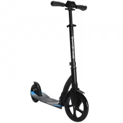 Adjustable Height Handlebars  Aluminum Two Wheeled Adult Scooter Children Teenagers Double Shock Absorption Foldable Scooter