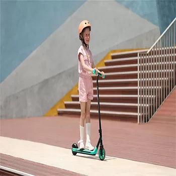 Scooter Riding Safety Considerations