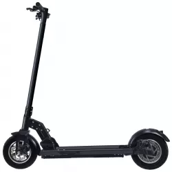 10 Inch Electric Scooter For Adults New Style D20 Aluminum Alloy 48V 500W Double Shock Absorption Foldable Cross Border Overseas Warehouse Electric Scooter
