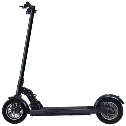 10 Inch Electric Scooter For Adults New Style D20 Aluminum Alloy 48V 500W Double Shock Absorption Foldable Cross Border Overseas Warehouse Electric Scooter